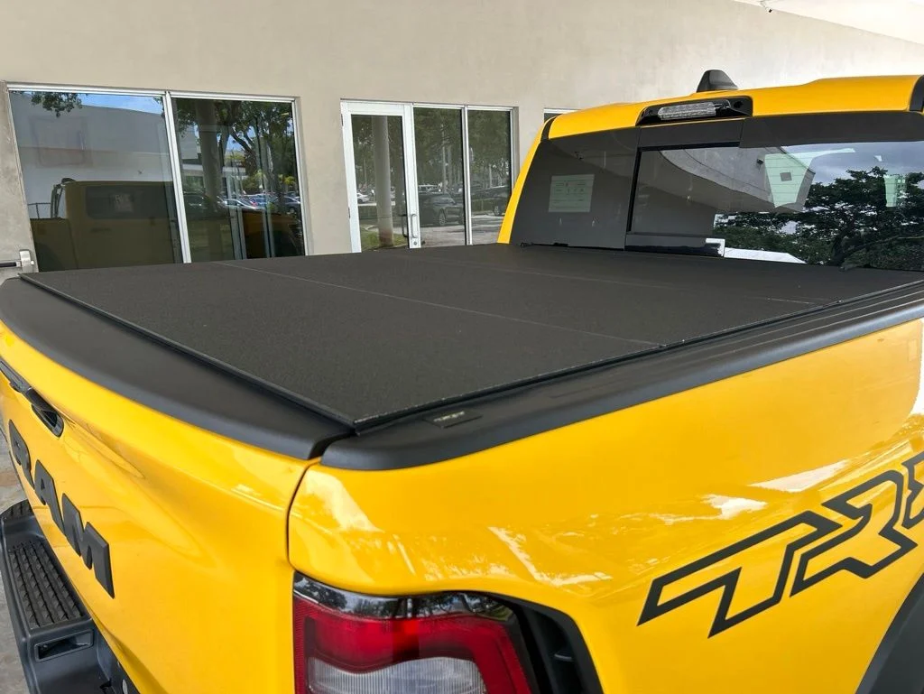 Used 2023 Black Ram TRX image 36