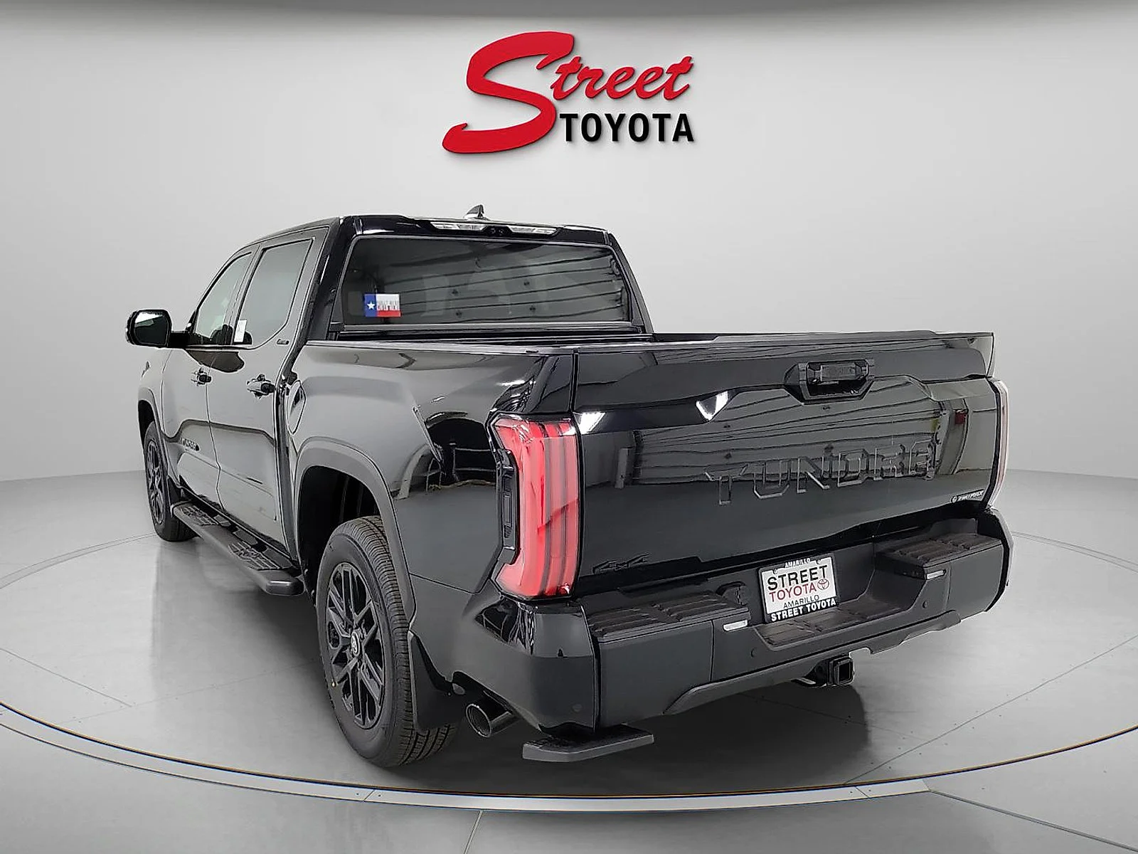 New 2026 Midnight Black Metallic Toyota Limited i-FORCE MAX image 2
