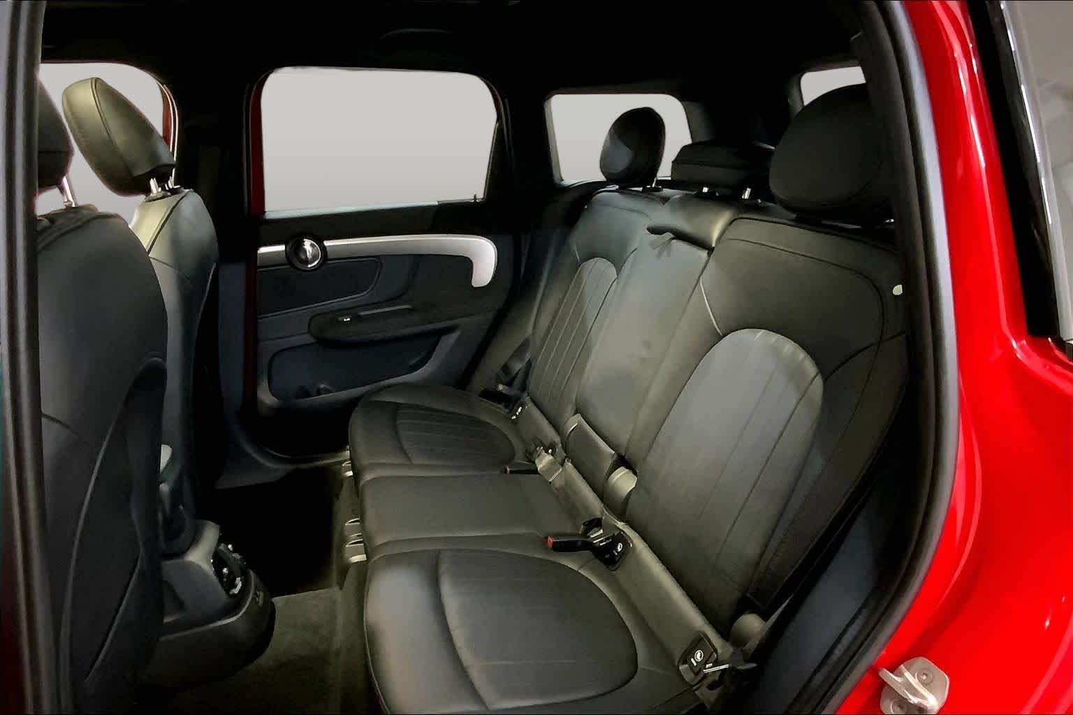 Used 2023 Chili Red MINI John Cooper Works image 21