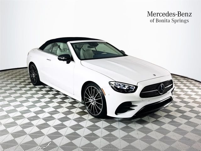 2023 Mercedes-Benz E-Class E450 Cabriolet's photo