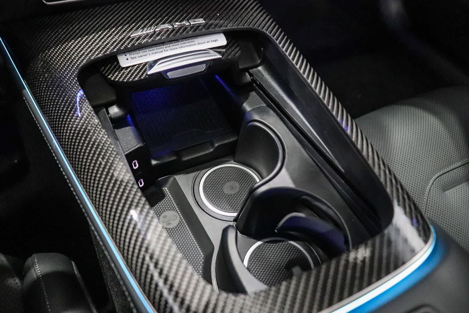 New 2026 Black Mercedes-Benz AMG® E 53 E image 28