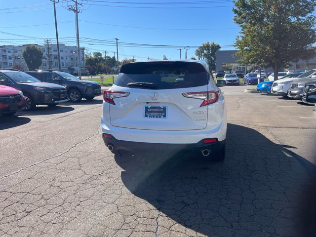 Certified Used 2020 Platinum White Pearl Acura SH-AWD with Advance Package image 12