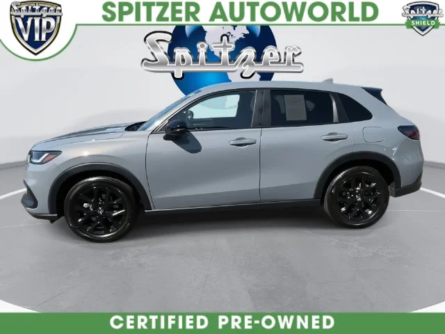 Used 2025 Gray Honda Sport image 10