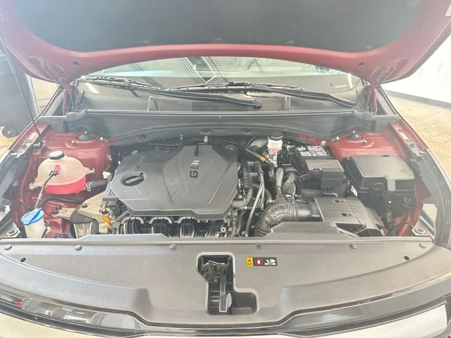 Certified Used 2023 Red Kia X-Line image 19