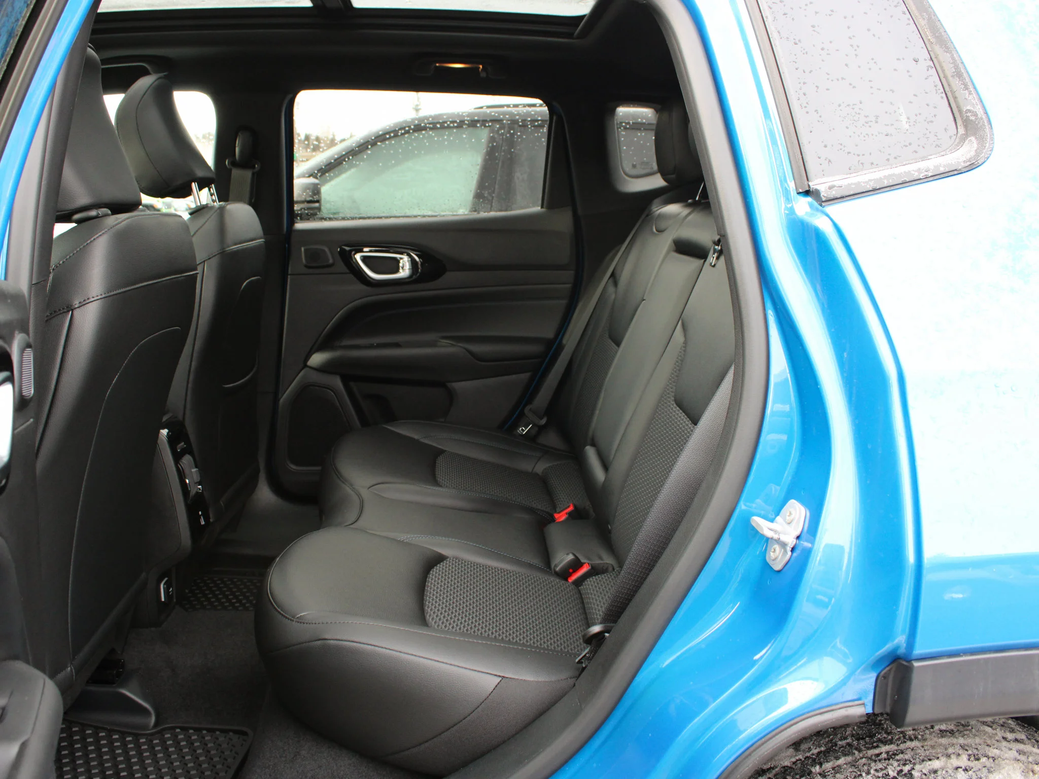 New 2026 Blue Jeep North* image 9