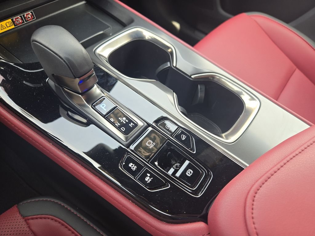 Certified Used 2025 Black Lexus 350 Premium image 20