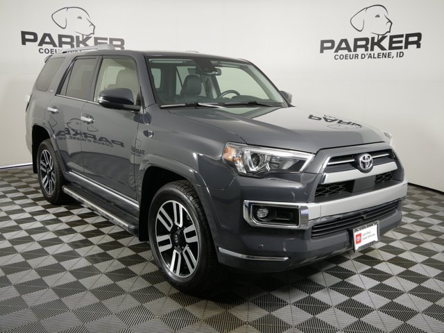 Certified Used 2024 Underground Toyota Limited image 4