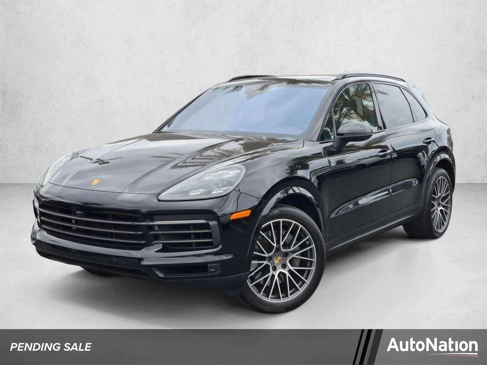 2023 Porsche Cayenne