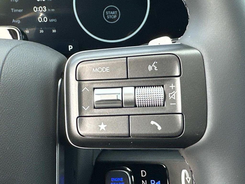 New 2026 Silver Hyundai Limited AWD image 28