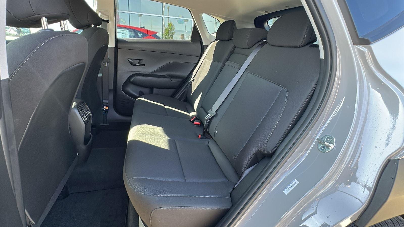 Used 2026 Cyber Gray Metallic Hyundai SEL Sport image 26