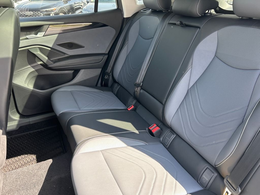 New 2026 Silver Volkswagen 2.0T SE image 12