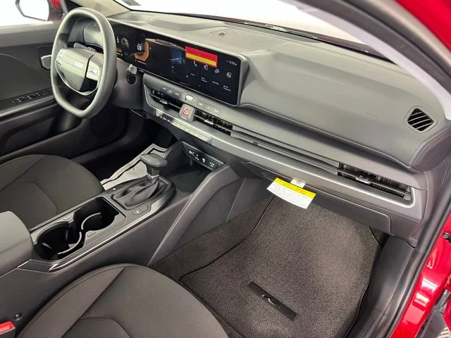 New 2026 Red Kia LXS image 38