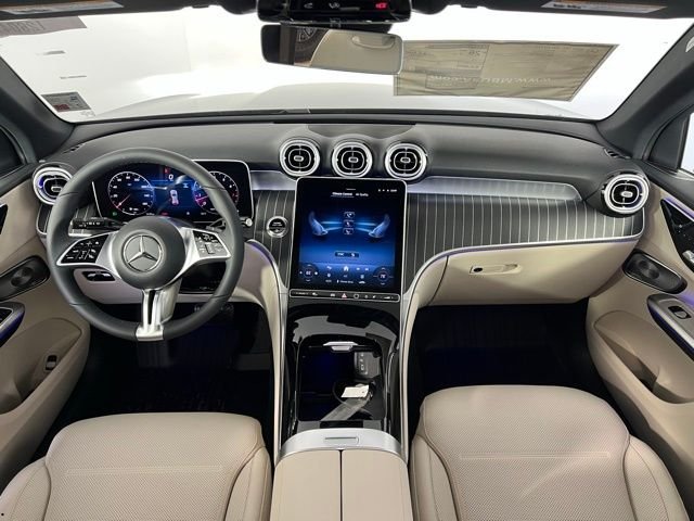 New 2026 Gray Mercedes-Benz GLC 300 image 33