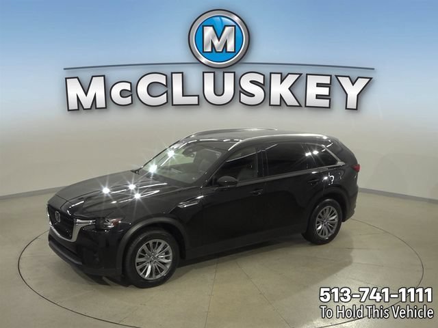 2025 Mazda CX-90