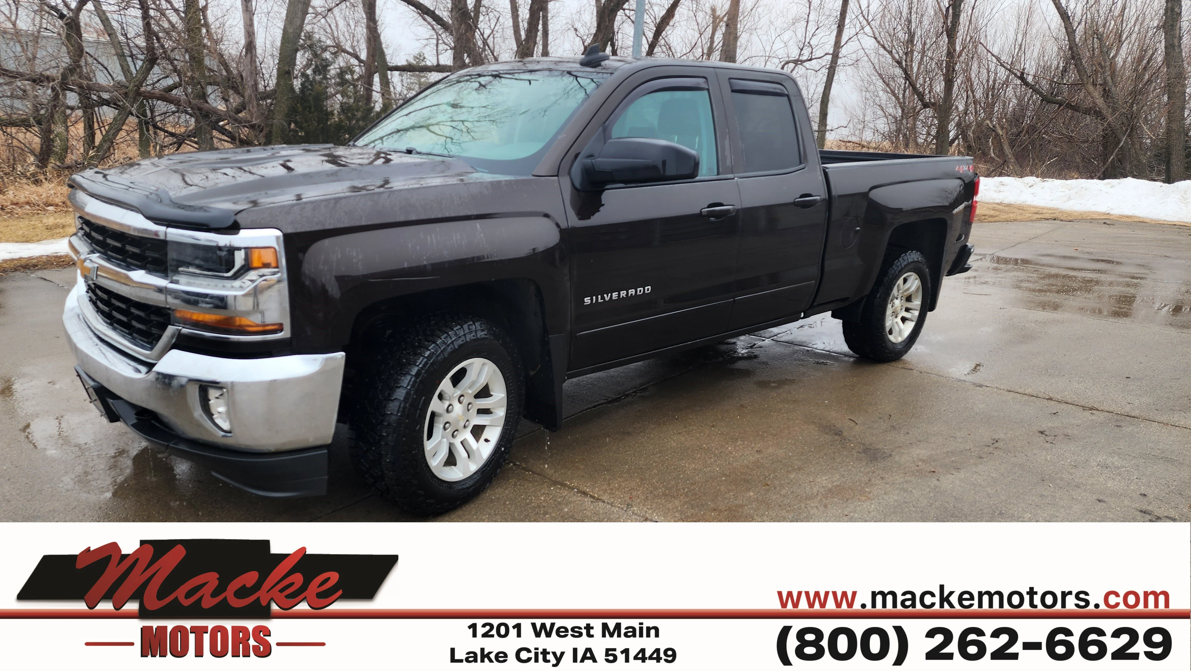 2019 Chevrolet Silverado 1500 LD LT
