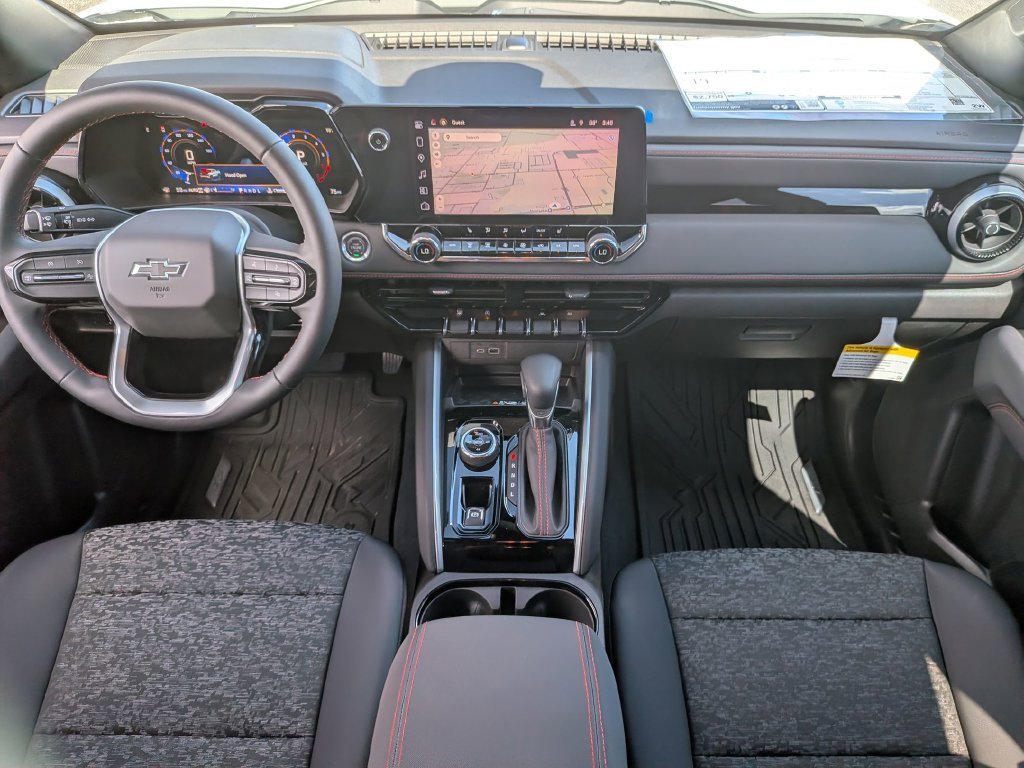 2025 Chevrolet Colorado Z71 - Photo 25
