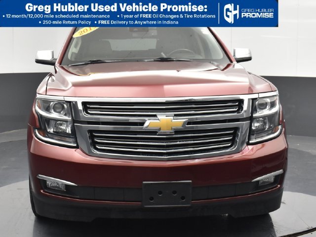 Used 2019 Red Chevrolet Premier image 17