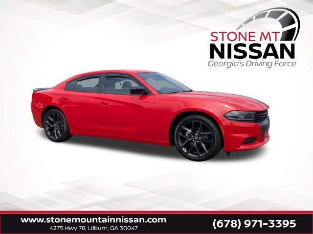 2022 Dodge Charger