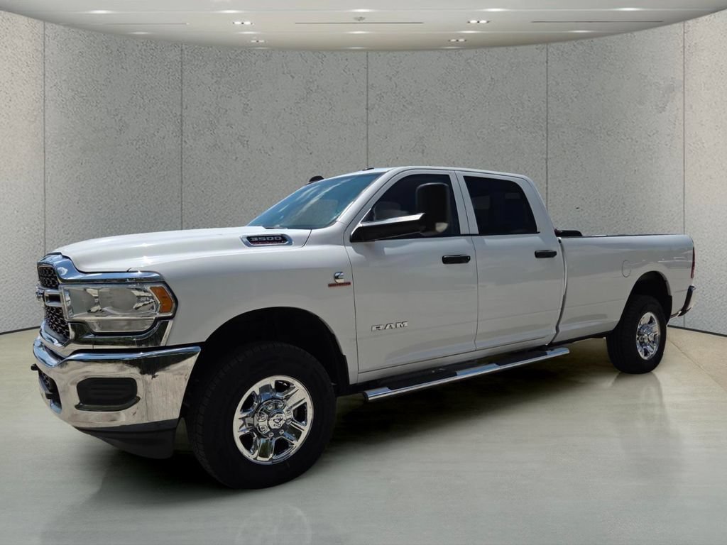 Used 2020 Bright White Clearcoat Ram Tradesman image 10