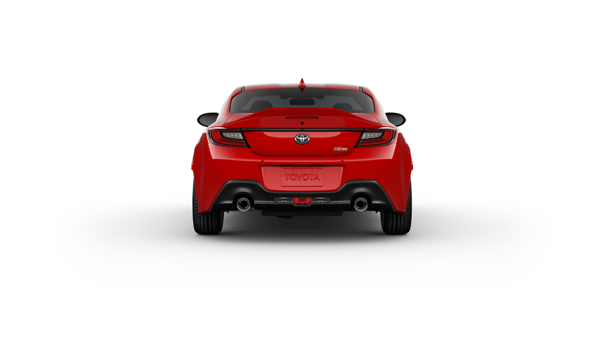 New 2026 Track bRED Toyota GR86 Premium image 8