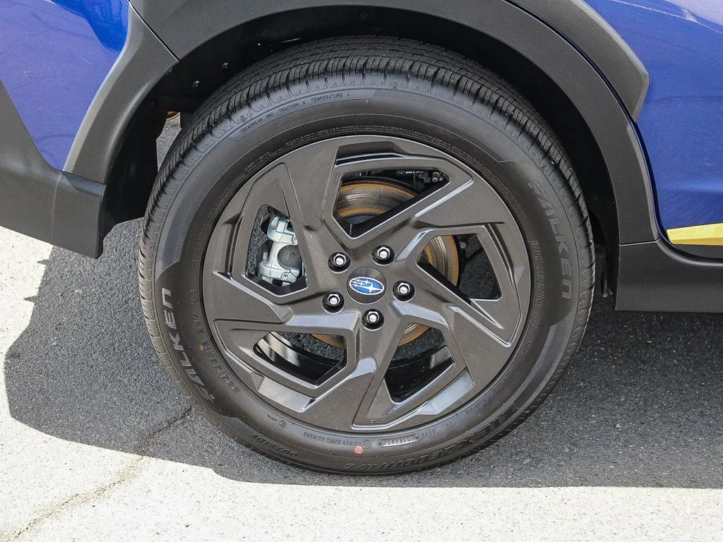 Used 2025 Blue Subaru Sport image 9