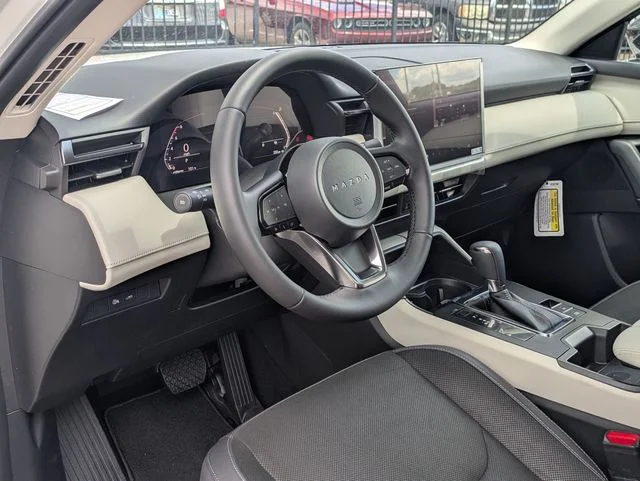 New 2026 Rhodium White Metallic Mazda 2.5 S Preferred AWD image 29