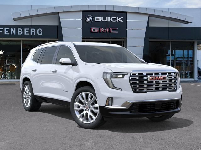 New 2026 Glacier White Tricoat GMC Denali image 7