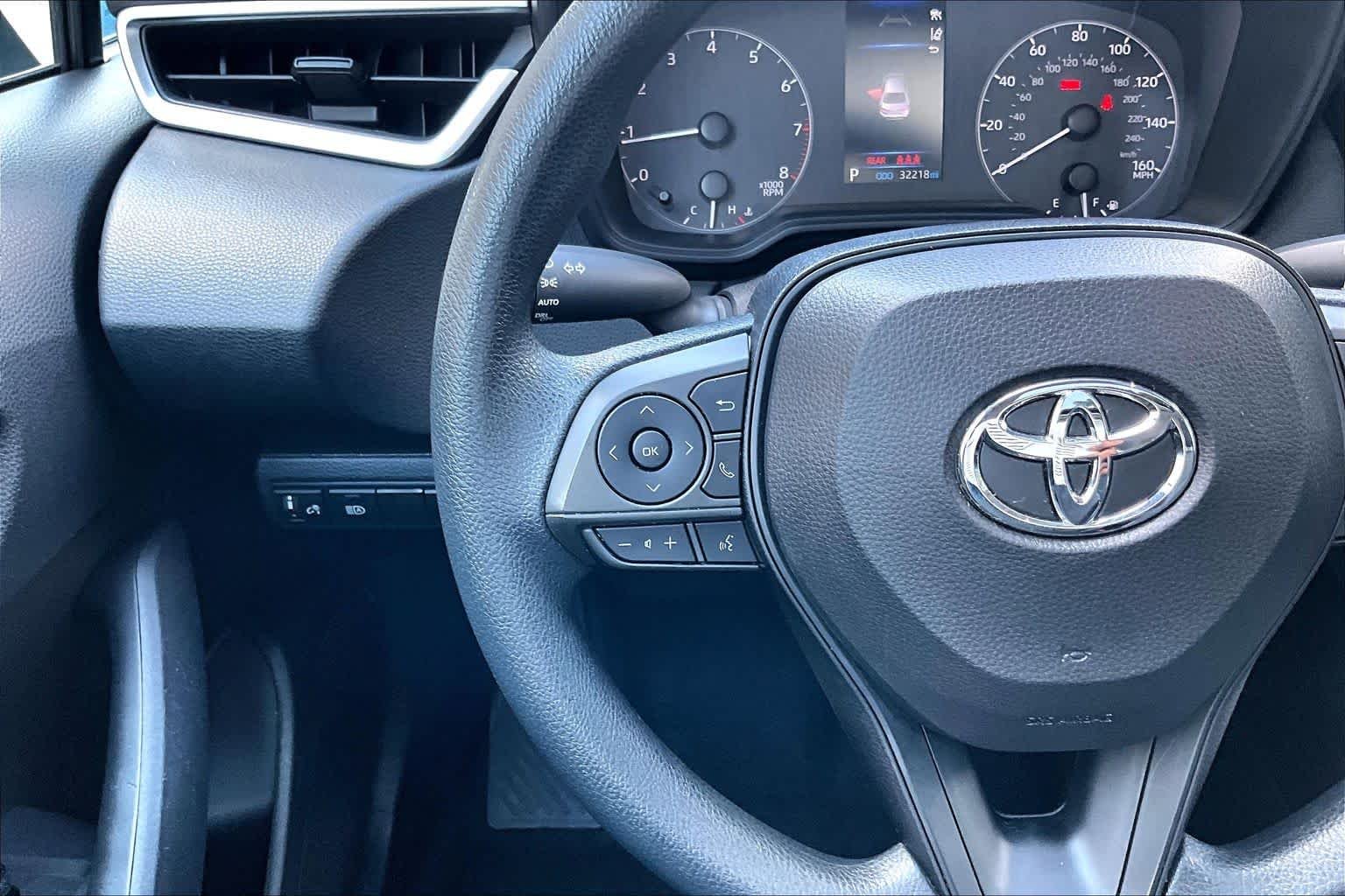Used 2023 Underground Toyota LE image 24
