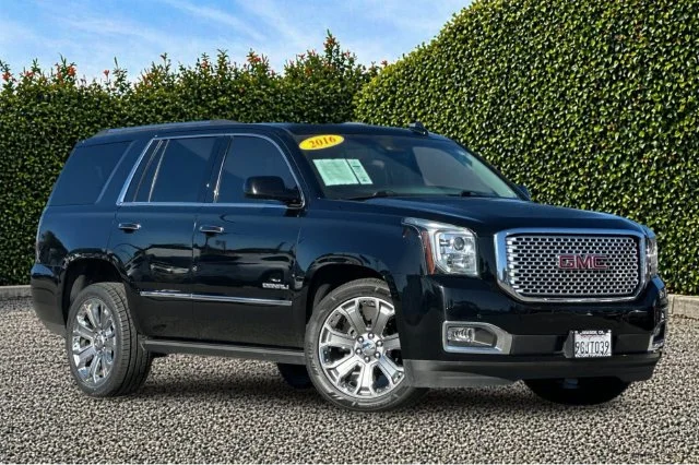 2016 GMC Yukon