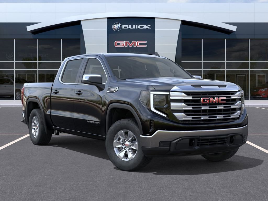 2026 GMC Sierra 1500 SLE - Photo 8