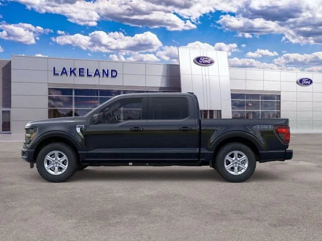 New 2026 Ford F-150 XLT