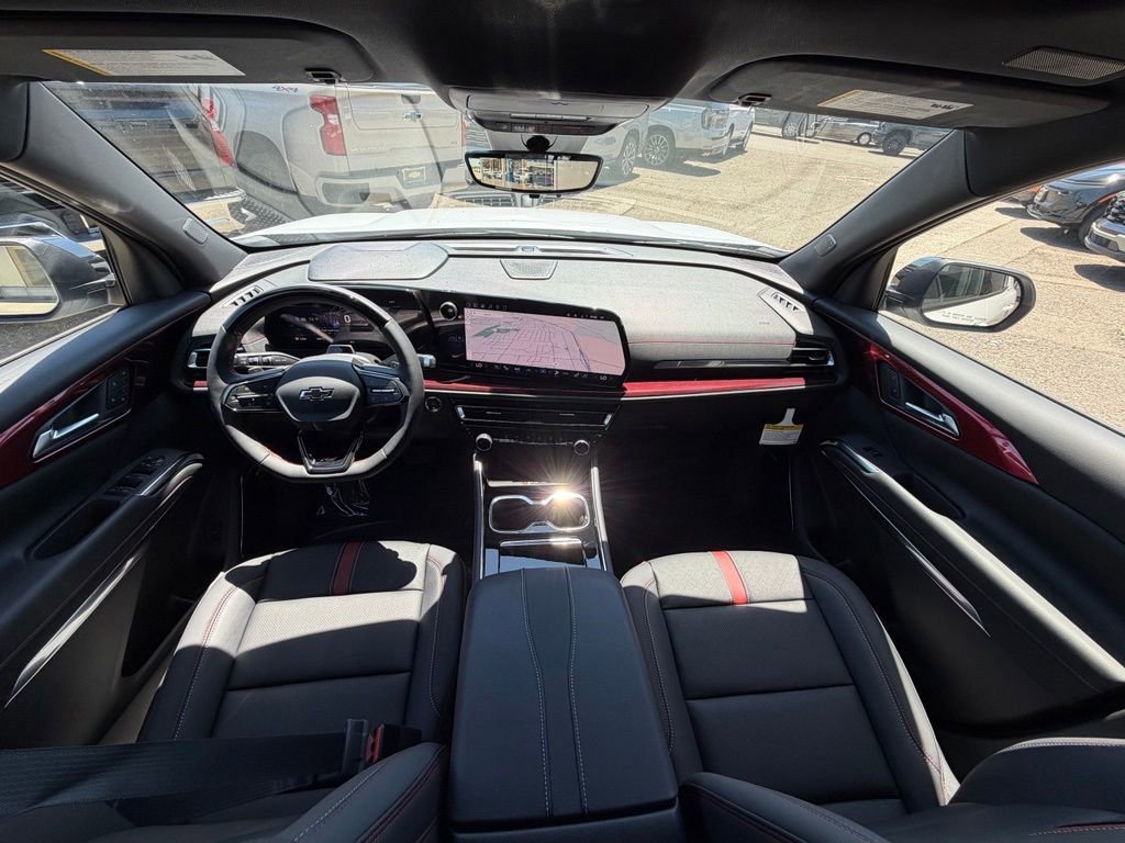 New 2026 Polar White Tricoat Chevrolet RS image 16