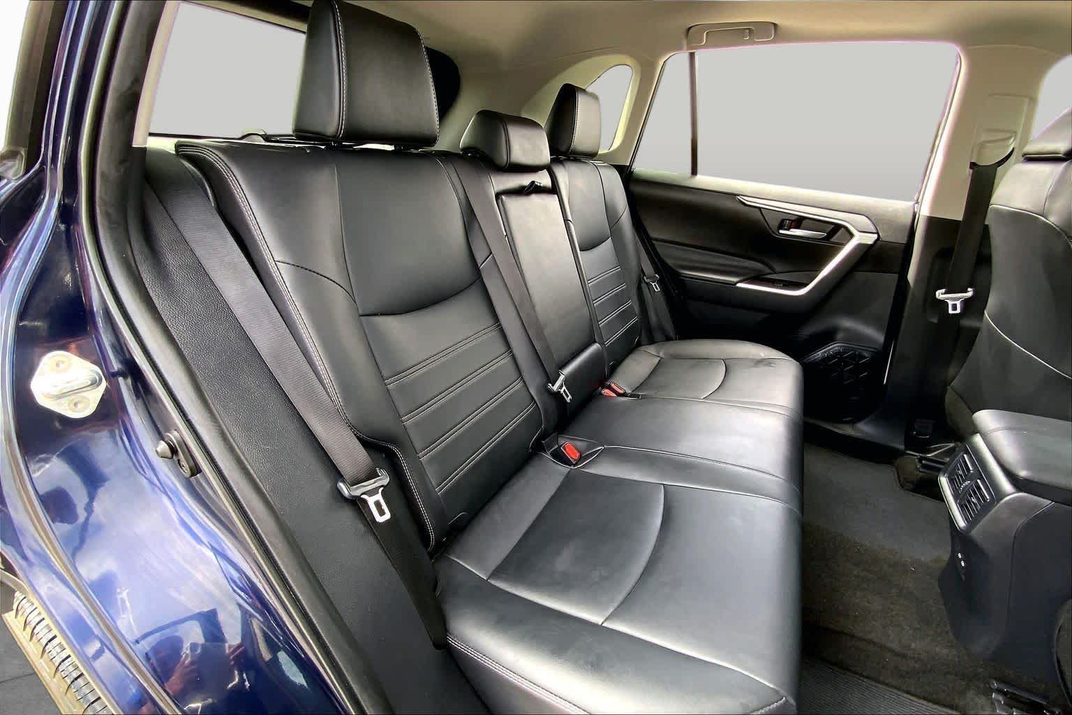 Used 2025 Blueprint Toyota XLE Premium image 19