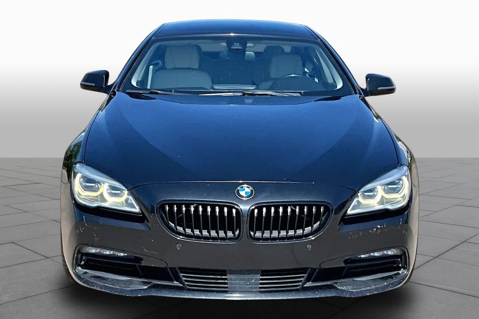 Pre-Owned 2017 BMW 640i 640i