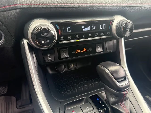 Used 2023 Magnetic Gray Metallic Toyota SE image 23