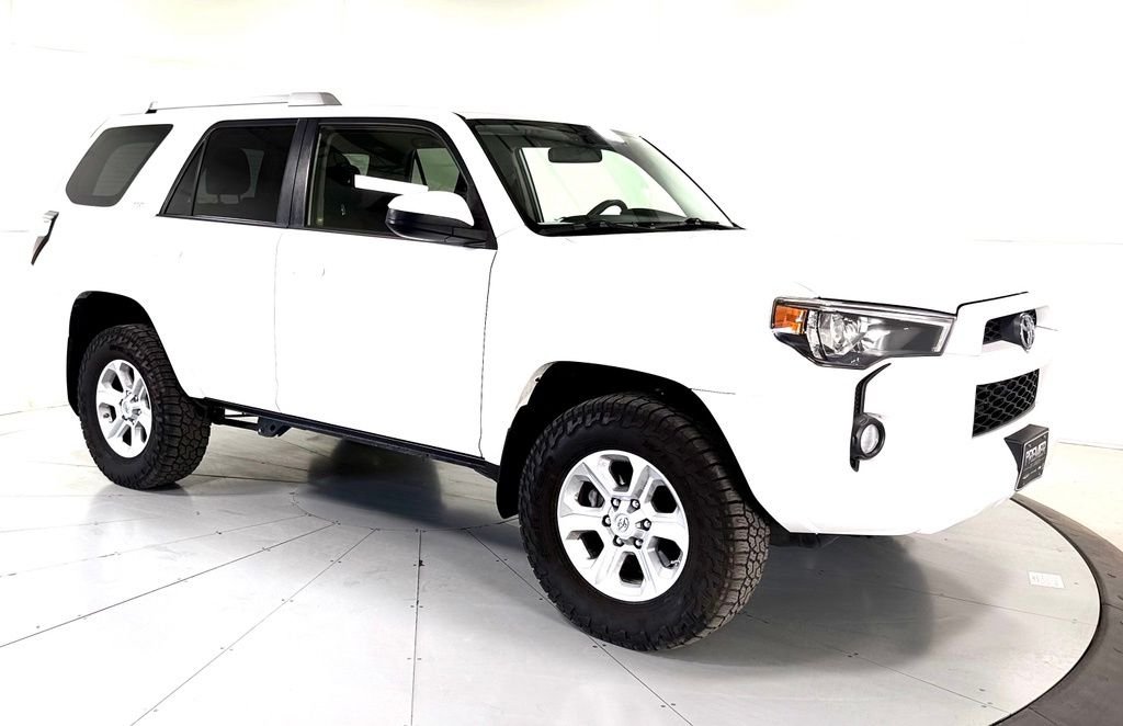 2018 Toyota 4runner SR5