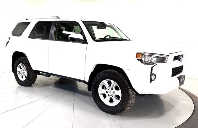 2018 Toyota 4Runner SR5