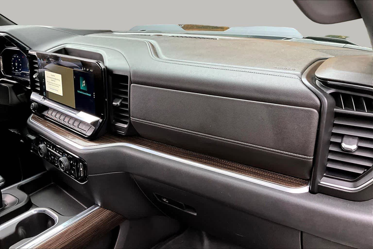 Used 2022 Black Chevrolet LT Trail Boss image 18