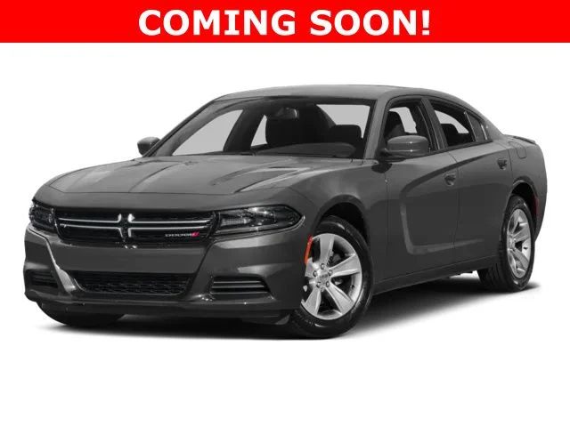 2017 Dodge Charger SE's photo