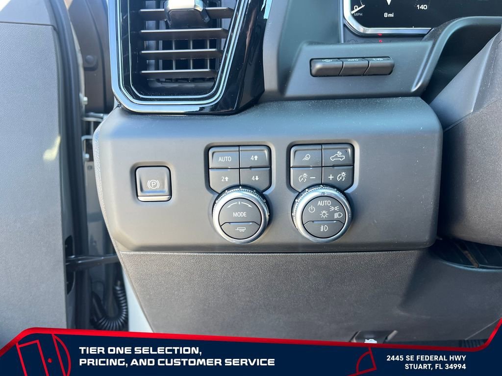 New 2026 Sterling Metallic GMC AT4X image 24