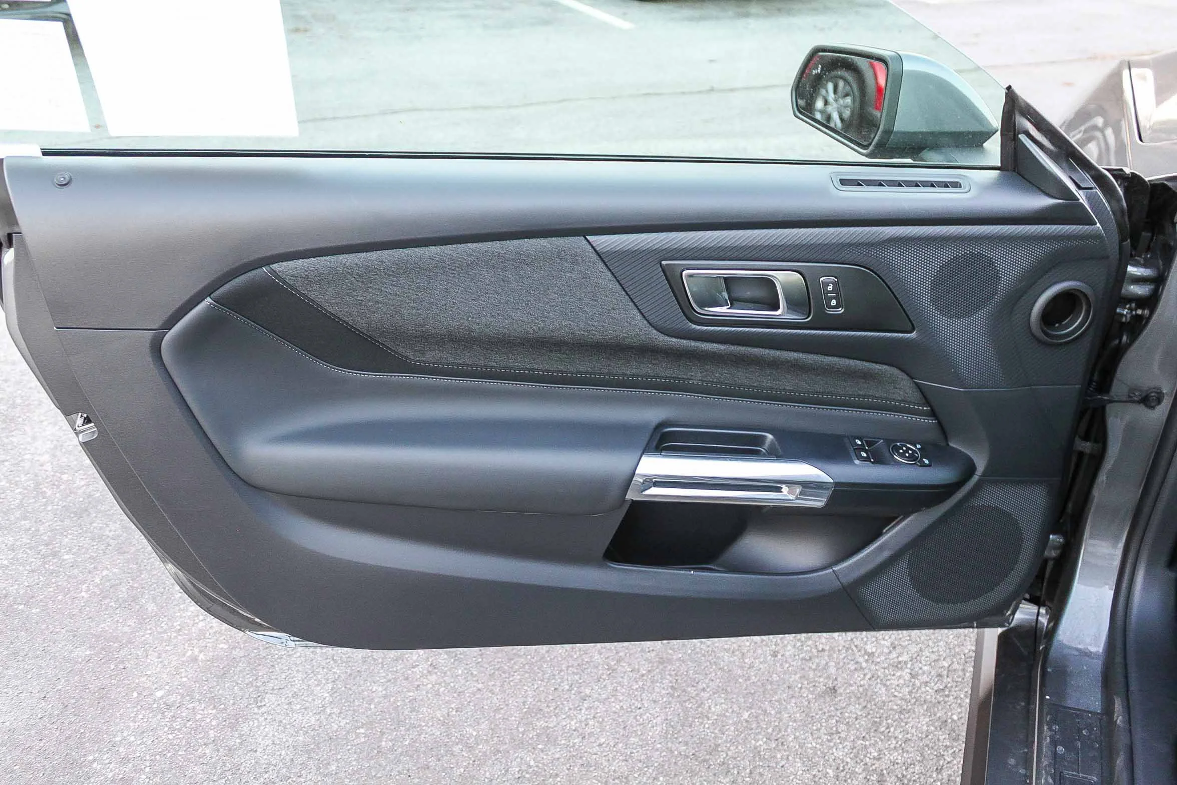 New 2026 Carbonized Gray Metallic Ford EcoBoost® Fastback image 23