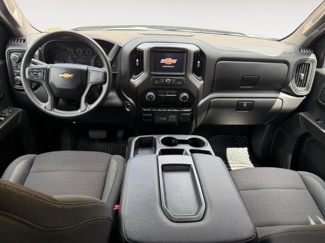 2025 Chevrolet Silverado 1500 Custom - Photo 10