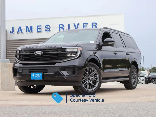 2026 Ford Expedition MAX Platinum®