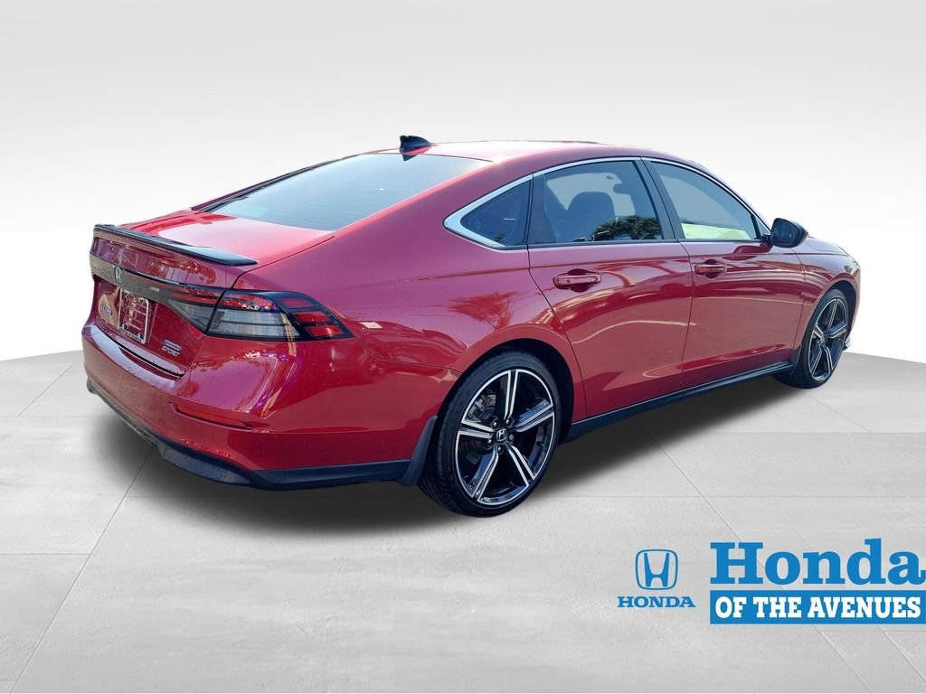 2023 Honda Accord Hybrid Sport - Photo 4