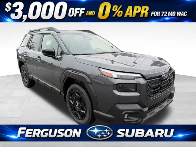 2026 Subaru OUTBACK Limited