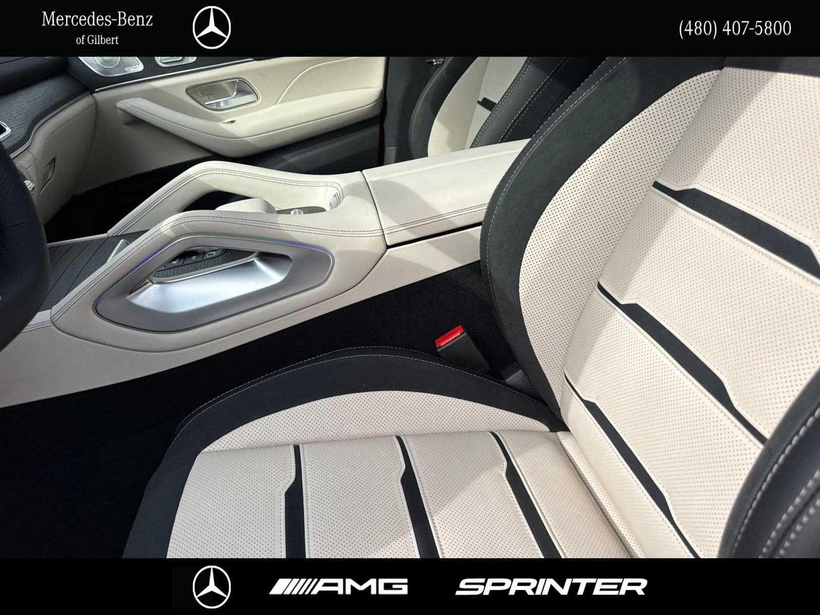 New 2026 Selenite Grey Metallic Mercedes-Benz GLE 53 AMG® image 15