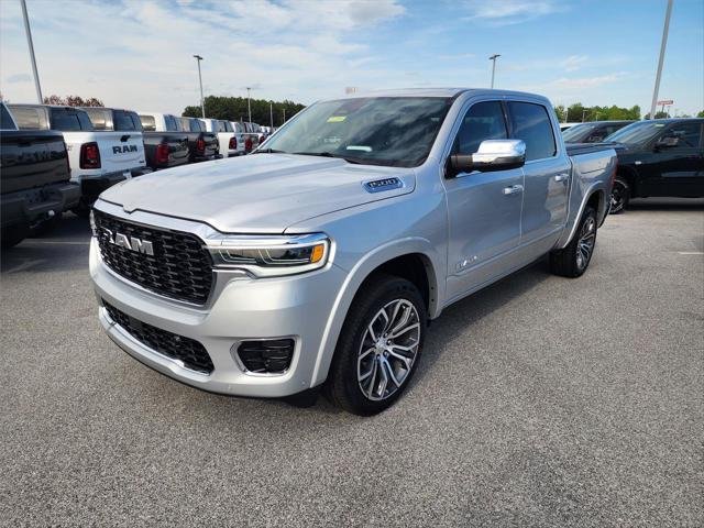 New 2026 Silver Zynith Exterior Paint RAM Tungsten image 3