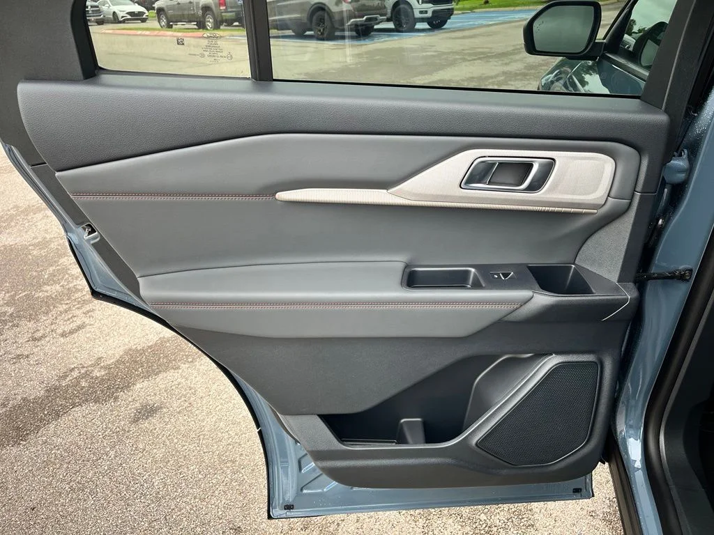 New 2026 Blue Ford Active image 14