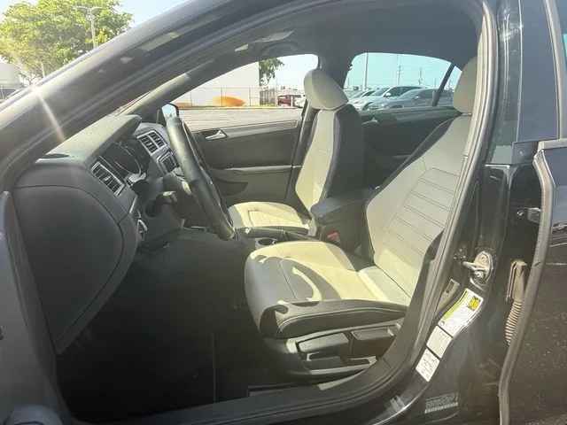 Used 2016 Black Volkswagen 1.8T Sport image 9