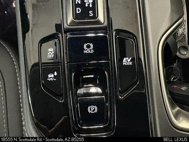 Certified Used 2026 Silver Lexus 350h Premium image 21